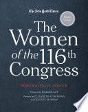 The women of the 116th Congress : portraits of power /