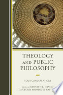 Theology and public philosophy : four conversations /