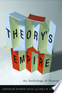 Theory's empire : an anthology of dissent /