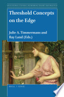 Threshold concepts on the edge /