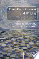 Time, consciousness and writing : Peter Malekin illuminating the divine darkness /