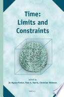 Time : limits and constraints /