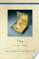 Time : sense, space, structure /