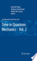 Time in quantum mechanics.