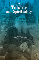 Tolstoy and spirituality /