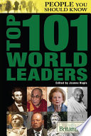 Top 101 world leaders /