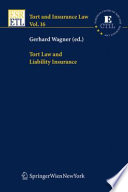 Tort law and liability insurance /