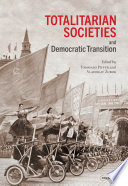 Totalitarian societies and democratic transition : essays in memory of Victor Zaslavsky /