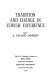 Tradition and change in Jewish experience / editor, A. Leland Jamison.