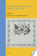 Transatlantic revolutionary cultures, 1789-1861 /