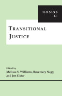 Transitional justice /