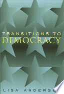 Transitions to democracy