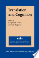 Translation and cognition