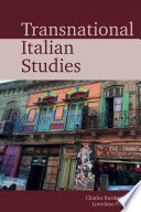 Transnational Italian studies /