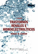 Trastornos renales e hidroelectroliticos /