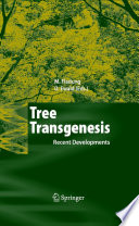 Tree transgenesis : recent developments /