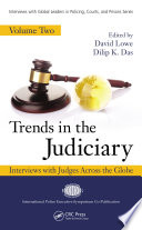 Trends in the judiciary : interviews with judges across the globe.