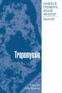 Tropomyosin /