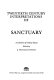 Twentieth century interpretations of Sanctuary : a collection of critical essays /