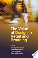 VALUE OF DESIGN IN RETAIL AND BRANDING.