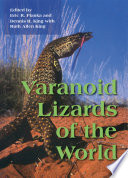 Varanoid lizards of the world /