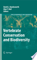 Vertebrate conservation and biodiversity /