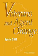 Veterans and Agent Orange : update 2012 /