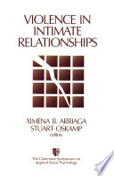 Violence in intimate relationships /