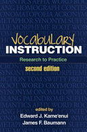 Vocabulary instruction research to practice /