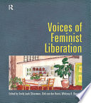 Voices of Feminist Liberation.