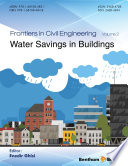Water savings in buildings /