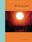 We Europeans? : media, representations, identities /