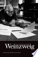 Weinzweig : essays on his life and music /