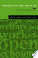 Welfare and work in the open economy.