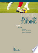 Wet en Duiding Sport /