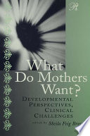 What do mothers want? : developmental perspectives, clinical challenges / edited by Sheila Feig Brown.