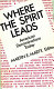 Where the spirit leads : American denominations today / introd. and afterword by Martin E. Marty, editor.