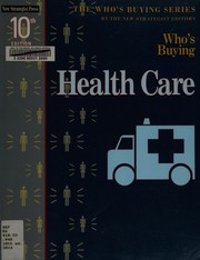 Who's buying health care /
