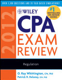 Wiley CPA exam review 2012.