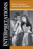 William Shakespeare's Antony and Cleopatra /