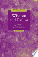 Wisdom and Psalms / edited by Athalya Brenner and Carole R. Fontaine.