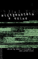 Wittgenstein and Quine /