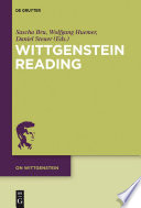 Wittgenstein reading /