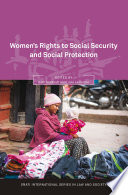 Women's rights to social security and social protection /