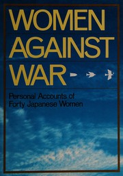 Women against war /