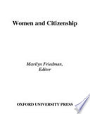 Women and citizenship /