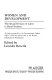 Women and development : the sexual division of labor in rural societies : a study /