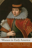 Women in early America /