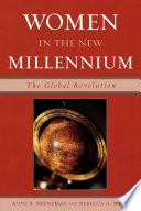 Women in the new millennium : the global revolution /