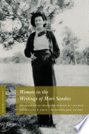 Women in the writings of Mari Sandoz /